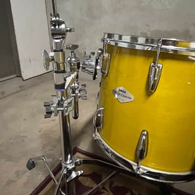 Yamaha Beech Custom June 2000 - Pear Yellow image 6