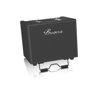 Bugera 60W 2-Channel Portable Acoustic Instrument Amplifier with Original Turbosound Speaker and Klark Teknik FX Processor image 2