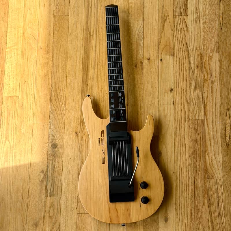 Yamaha EZ-EG Digital MIDI guitar image 1
