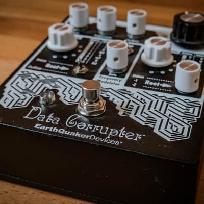 EarthQuaker Devices Data Corrupter (Open Box) | Reverb