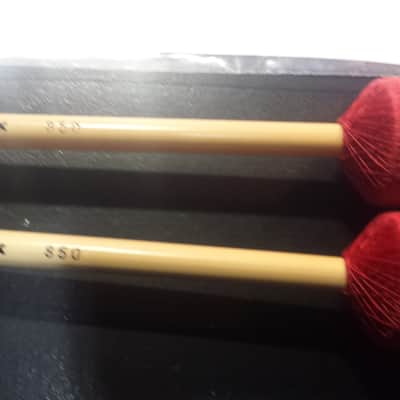 Silverfox SF-M850 Field Series Vibraphone Mallets (Hard) image 2