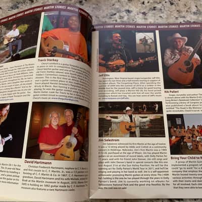 Martin Sounding Board Magazine Jan 2011 image 6