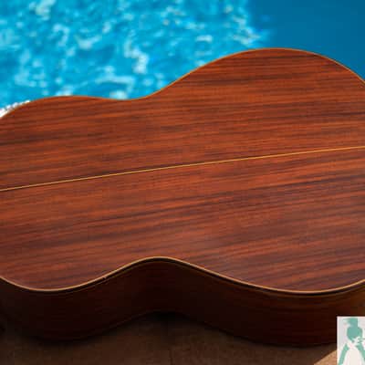 2001 Conde Hermanos Felipe V No. - Spanish Hand Made Classical Masterpiece!  - Pro Set Up u perfect Frets/Action image 14