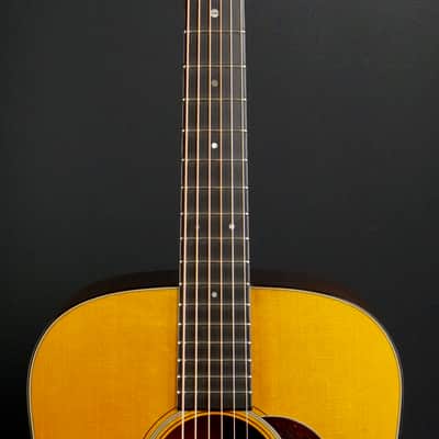 Martin D-18 AUTHENTIC 1939 Aged 2021 - Natural image 7