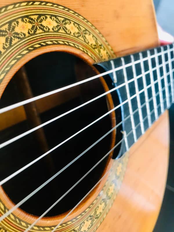 Tama TC 10 Concert Guitar 1979 image 1