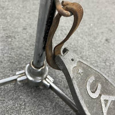 Camco Flat Base Hi Hat Stand 60's image 6