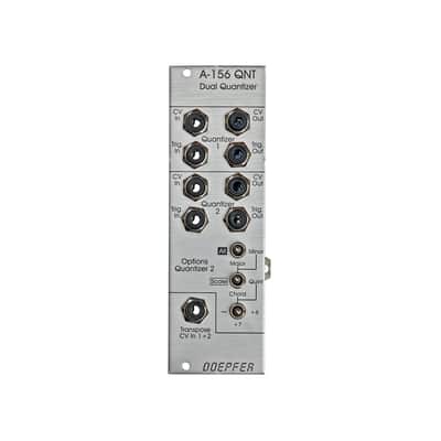 Doepfer A-156 Eurorack Dual Quantizer Module image 9