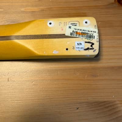 Fender American Professional II Stratocaster Neck (2025) Rosewood image 7
