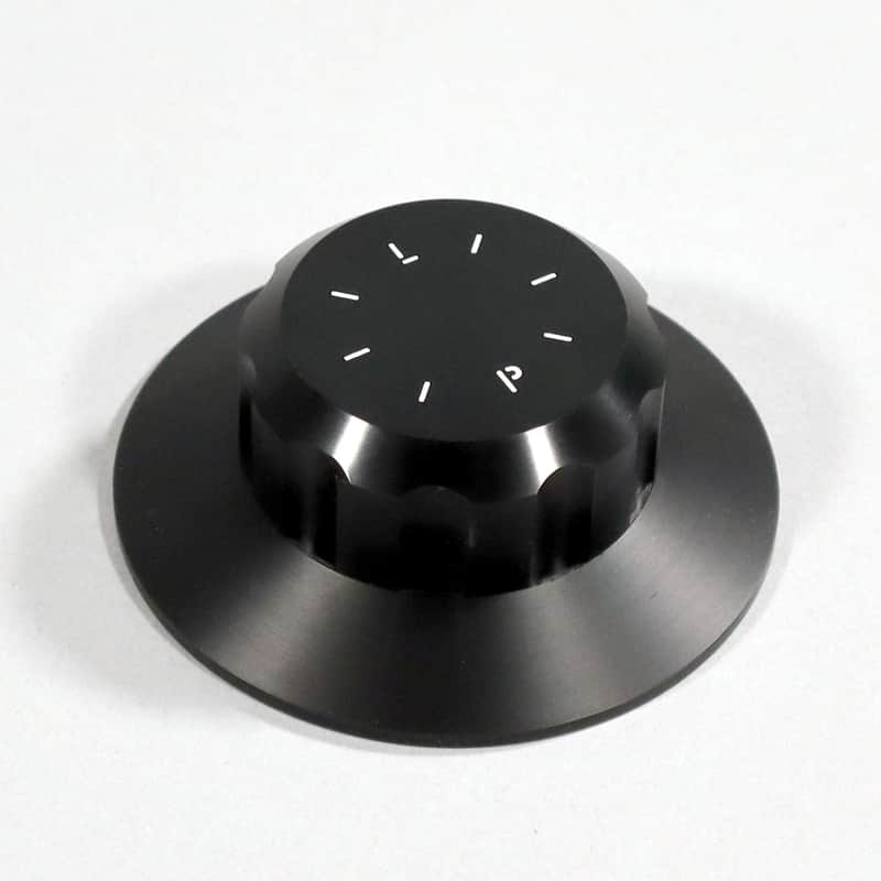 Line Phono: Dubby Record Clamp & Disc Stabilizer (Open Box Special)