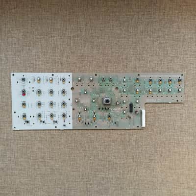 Roland Fantom Xa Synthesizer Right Panel Board