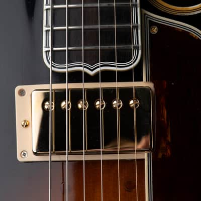 Gibson Custom Shop L-5 Wes Montgomery 1991 image 7