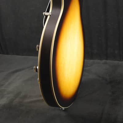 Gibson ES-335 Satin Vintage Burst image 6
