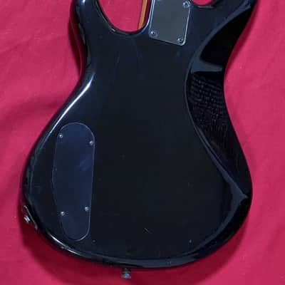 Yamaha MB-55 Motion Bass 1993 Japan Electric Bass Guitar | Reverb