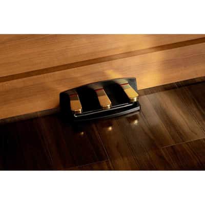 KORG POETRY 88 notes, Bluetooth, bois naturel avec stand image 10