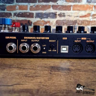 NUX Cerberus Integrated Mulit-Effects Unit *USED* (2020s - Black) image 4