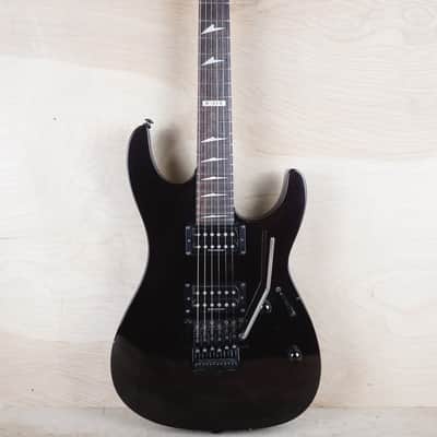 ESP LTD M-200 1999 Midnight Purple Locking Tremolo w/ Bag image 2