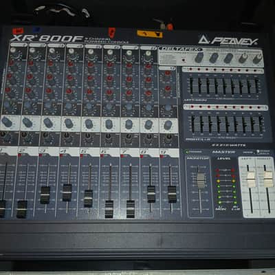 Immagine Peavey XR800F 2010s - Black - 2