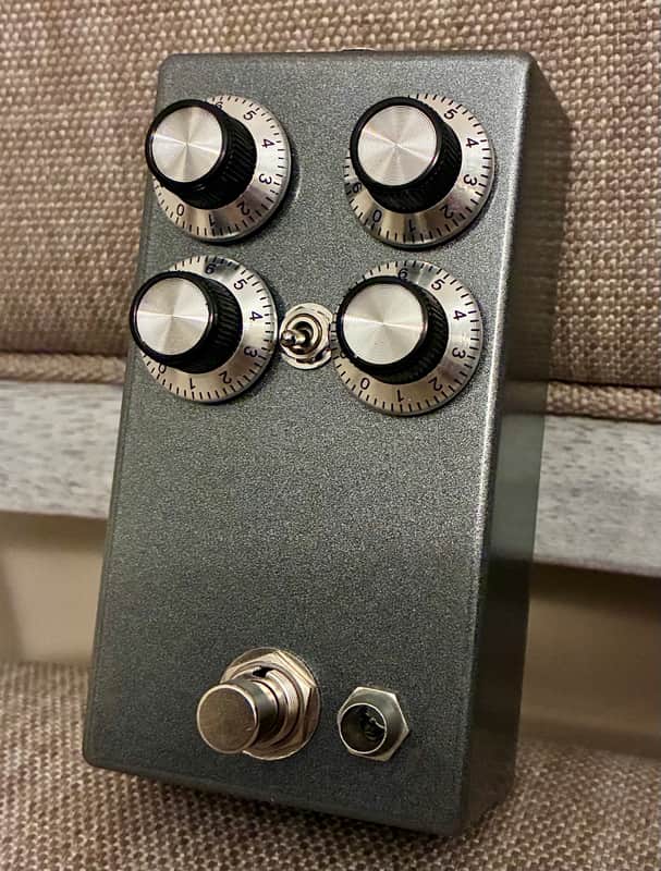 Shin's Music Dumbloid ODS Clone 2026 - Gray