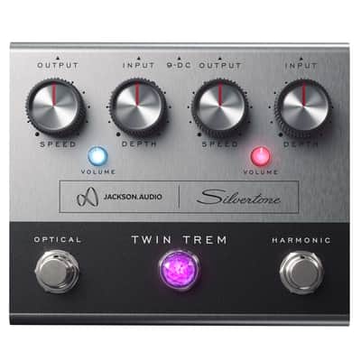 ギター CUSTOM AUDIO JAPAN Twin Tremolo Custom Audio Japan Twin Tremolo | Reverb