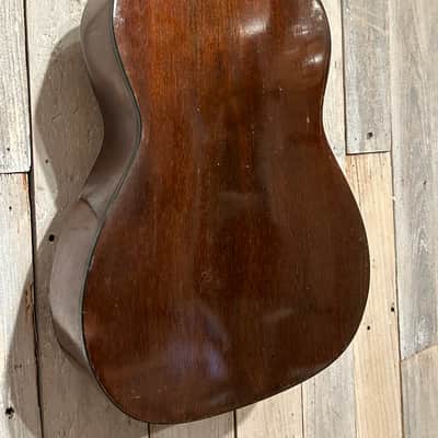1964 Gretsch Classical Guitar 6000 Series , Beautiful Vintage Classical! image 10