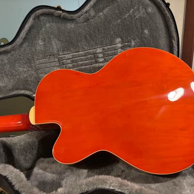 Gretsch G5440B Electromatic Hollow Body 1992 - Orange image 3