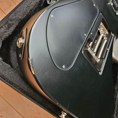 Jackson Pro Series DK2 Dinky 2003 - 2009 - Satin Black image 8