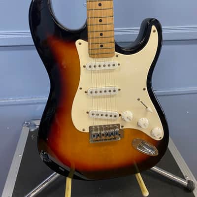 Harmony Stratocaster - Sunburst image 3