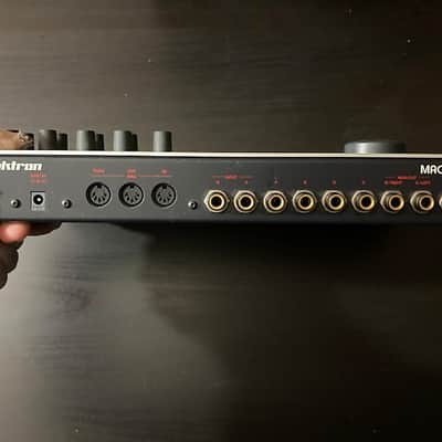 Elektron Machinedrum SPS-1UW + MKII 2010s metal image 3