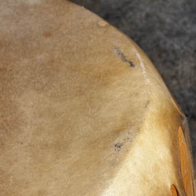 Handmade Powwow Drums - Set of 3 (10", 12", 14") image 7