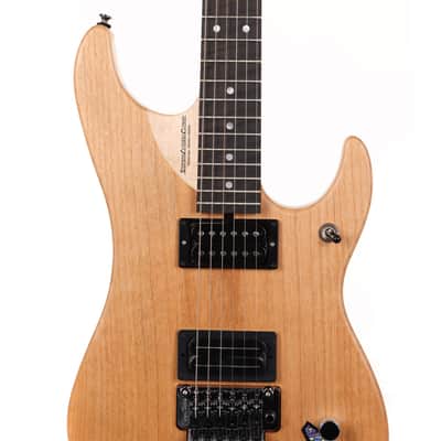 Washburn Nuno Bettencourt N4 Guitar Vintage Natural | Reverb