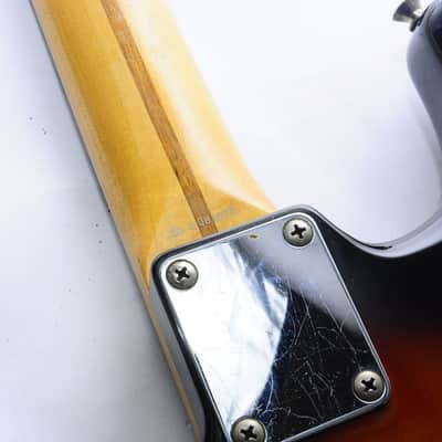 FENDER JAPAN ST62 Q Serial Stratocaster Electric Guitar RefNo 353 image 11