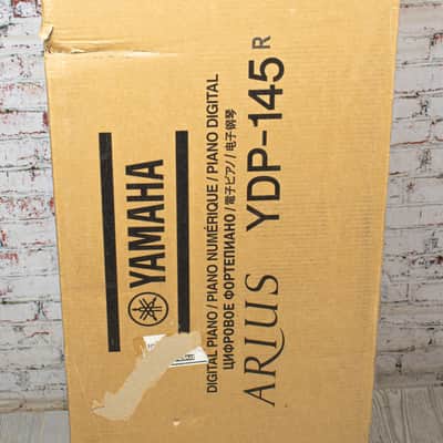 Yamaha - YDP-145 Arius 88-Key Digital Piano w/Box - NOS image 1