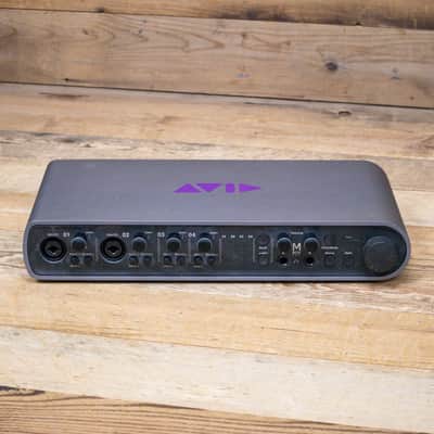 Avid Mbox 3 Pro FireWire Audio Interface with PSU Digidesign Mbox3 U271152 image 4