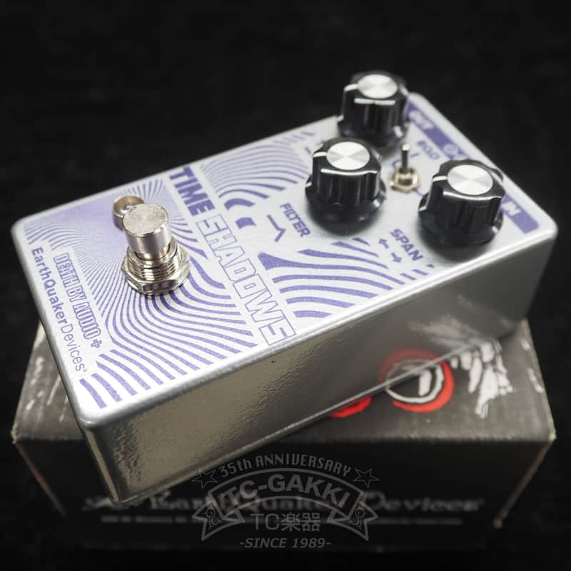 EarthQuaker Devices Time Shadows