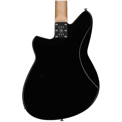 Reverend Jetstream 290 Electric Guitar with Bigsby Tremolo image 5