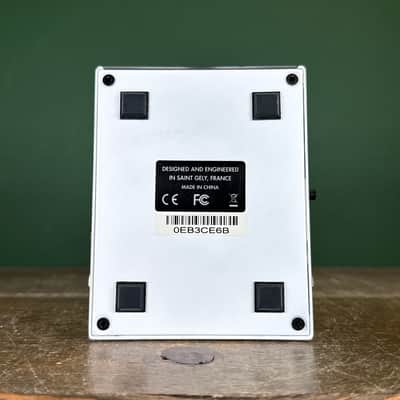 Two Notes Torpedo C.A.B. M Speaker Simulator / Amp DI 2019 - White image 3