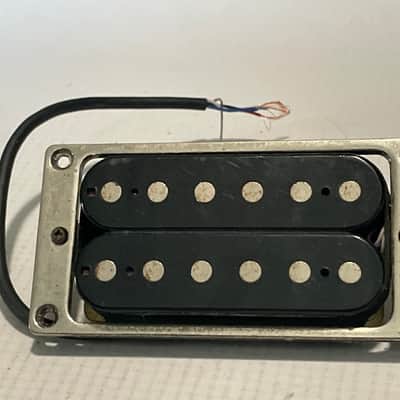 2000's Korean Ibanez RG Series PSND2 Powersound 2 Bridge Humbucker Guitar Pickup w/ Ring 13.51k image 2
