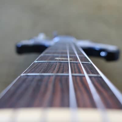 Vintage 1960s Teisco Kawai Wine Red Guitar MIJ Blues Machine Ry Cooder Hound Dog Taylor 2 PU Rare 24.5 scale image 17