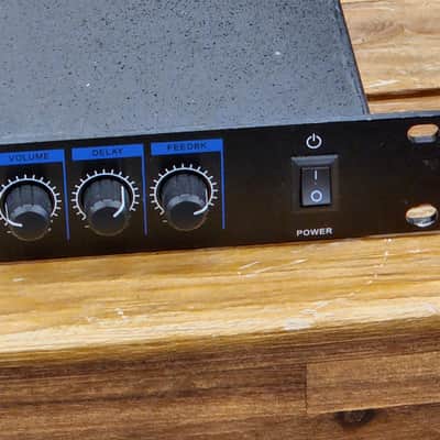 EMB EB50SE Rackmount Multi Effects Unit image 4
