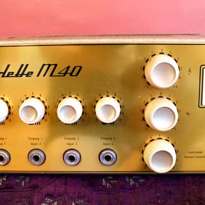 Klempt Echolette M40 1960s image 2