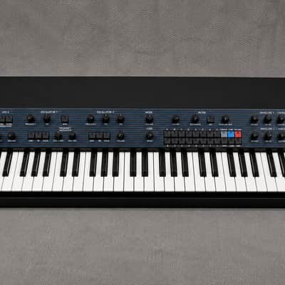 EEH Banana β
EXTREME RARE 6-Voice Polyphonic Synthesizer β
LESS THAN 50 Working Units Worldwide!! β
PPG & Oberheim Sonic Character β
Fully Serviced β
Worldwide FREE Shipping!! image 9