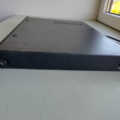Yamaha SPX900 Professional Multi-Effect Processor 1980s - Black image 8
