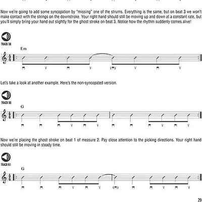 Christian Guitar - A Beginner's Guide with Step-by-Step Instruction and 18 Great Worship Songs to Learn and Play image 7