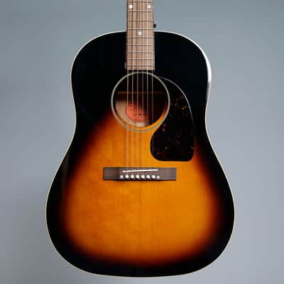 Epiphone "Inspired by Gibson Custom" '42 Banner J-45 with Rosewood Fretboard 2025 - Vintage Sunburst image 1