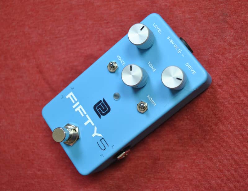 LPD Pedals FIFTY5