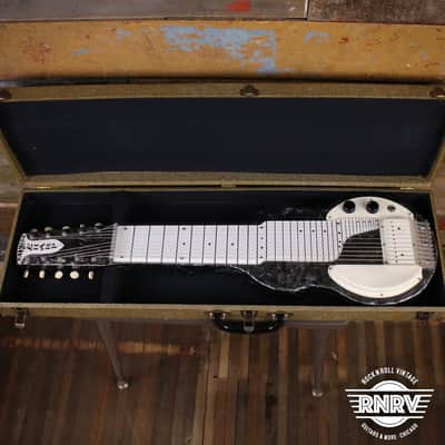 Epiphone Eddie Alkire 10 string E Harp image 14