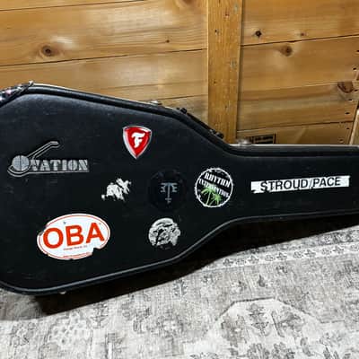 Ovation 6778LX Standard Elite w Case image 16