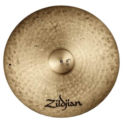 Zildjian 22" K Constantinople Bounce Ride Cymbal image 3