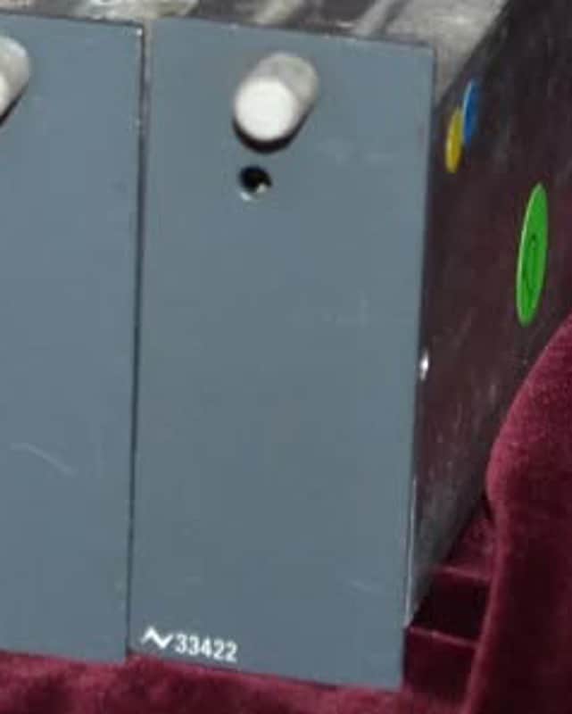Vintage Neve Discrete Line Amplifier 33422 1970s image 1