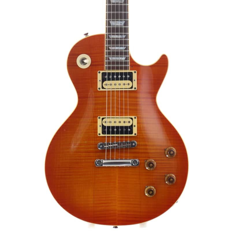 Burny RLG-55 Heritage Burst [FG04030852] (05/25) | Reverb Greece